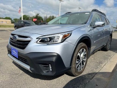 2021 Subaru Outback Limited XT