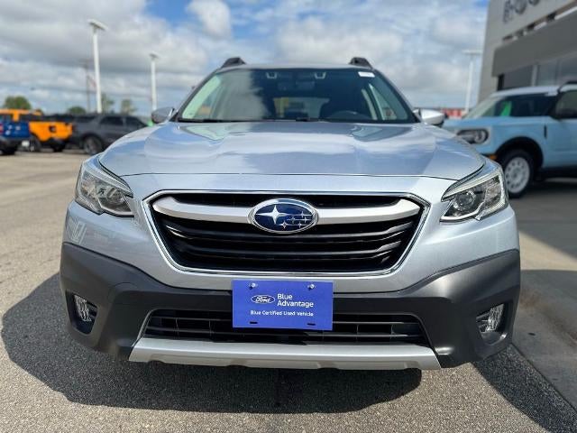 2021 Subaru Outback Limited XT