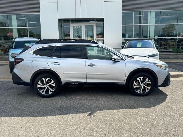 2021 Subaru Outback Limited XT