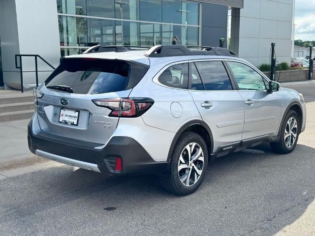 2021 Subaru Outback Limited XT