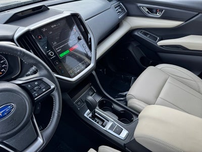 2024 Subaru Ascent Limited w/ Panoramic Moonroof + Surround View Monitor