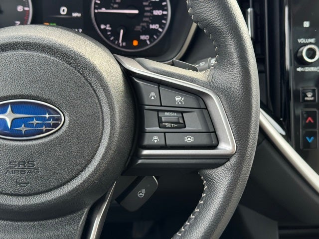 2024 Subaru Ascent Limited w/ Panoramic Moonroof + Surround View Monitor