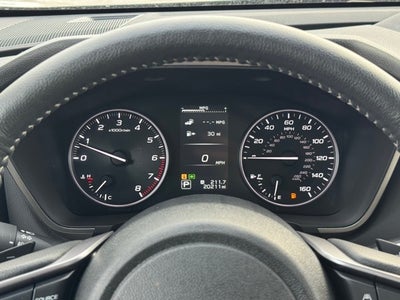 2024 Subaru Ascent Limited w/ Panoramic Moonroof + Surround View Monitor