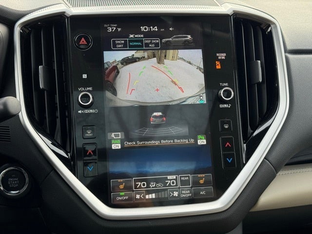 2024 Subaru Ascent Limited w/ Panoramic Moonroof + Surround View Monitor