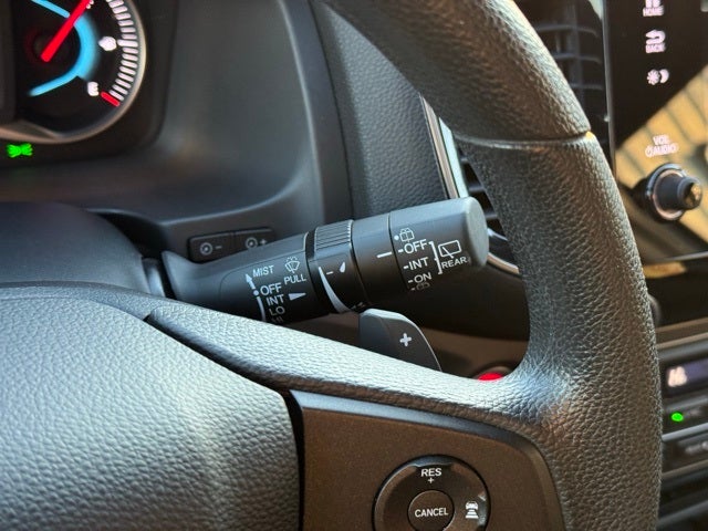 2022 Honda Pilot Sport w/ Adaptive Cruise + Heated Steering Wheel