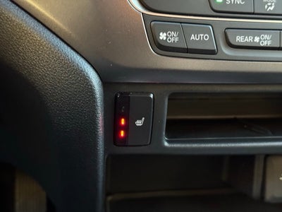 2022 Honda Pilot Sport w/ Adaptive Cruise + Heated Steering Wheel