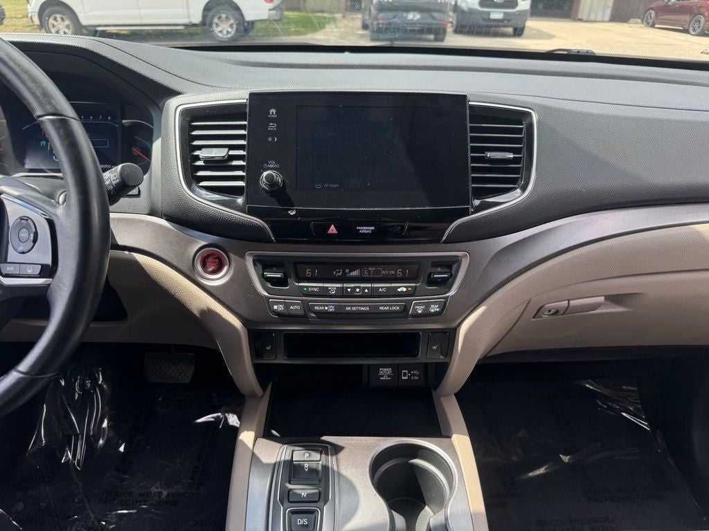 2021 Honda Pilot EX-L