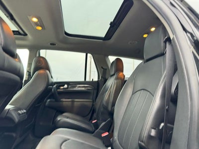 2017 Buick Enclave Leather Group