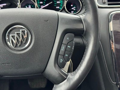 2017 Buick Enclave Leather Group