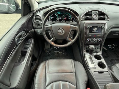 2017 Buick Enclave Leather Group
