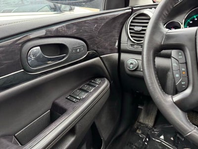 2017 Buick Enclave Leather Group