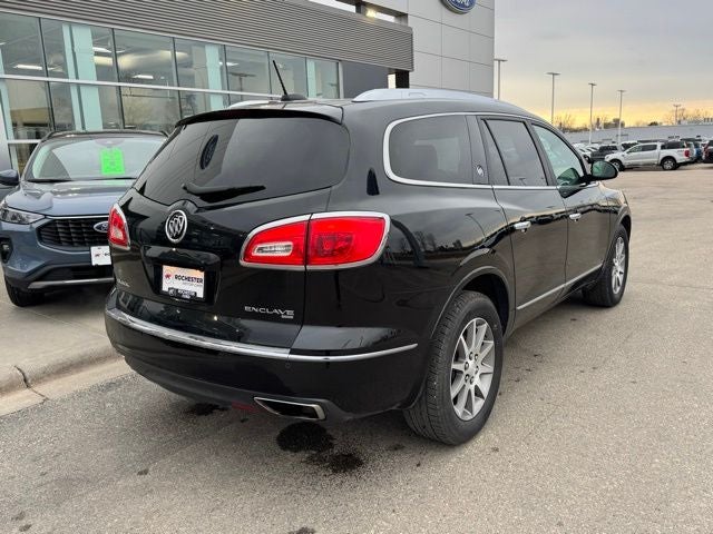 2017 Buick Enclave Leather Group