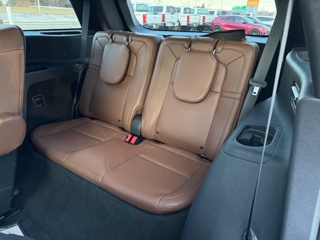 2022 Lincoln Aviator Reserve w/ Heated Steering Wheel + Trailer Tow Package