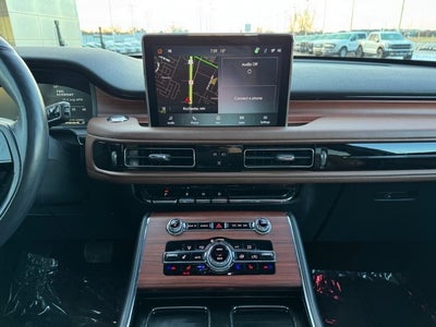 2022 Lincoln Aviator Reserve w/ Heated Steering Wheel + Trailer Tow Package