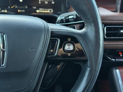 2022 Lincoln Aviator Reserve w/ Heated Steering Wheel + Trailer Tow Package