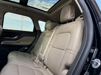 2020 Lincoln Corsair Reserve