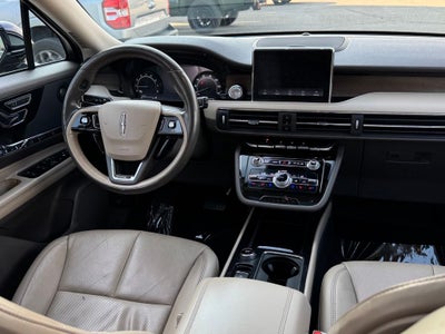 2020 Lincoln Corsair Reserve