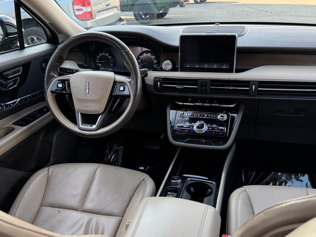 2020 Lincoln Corsair Reserve
