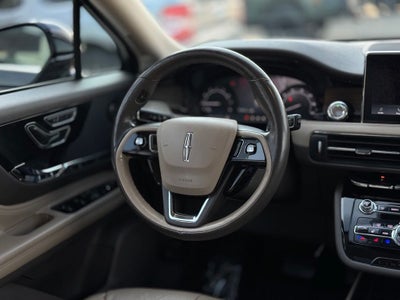 2020 Lincoln Corsair Reserve