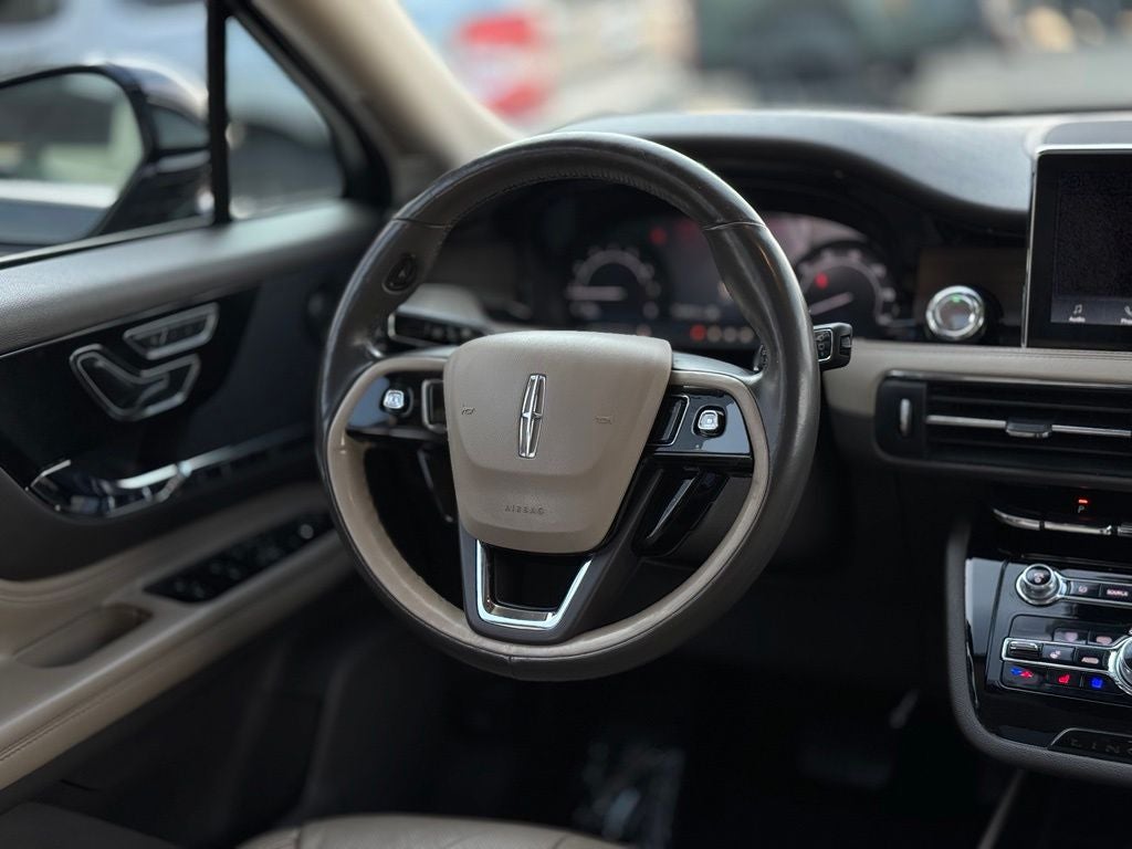 2020 Lincoln Corsair Reserve