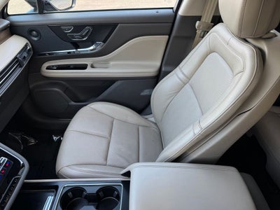 2020 Lincoln Corsair Reserve