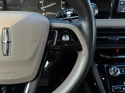 2020 Lincoln Corsair Reserve