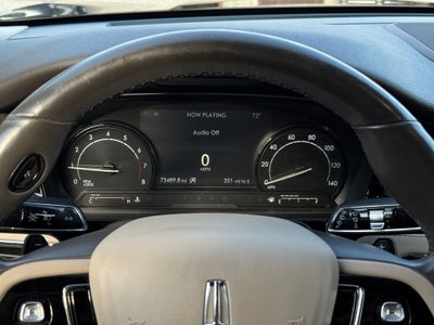 2020 Lincoln Corsair Reserve