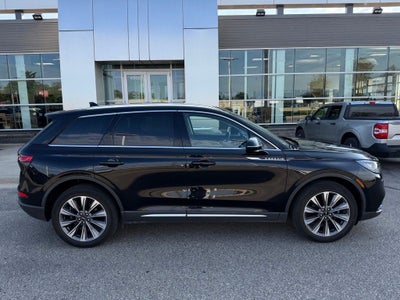 2020 Lincoln Corsair Reserve