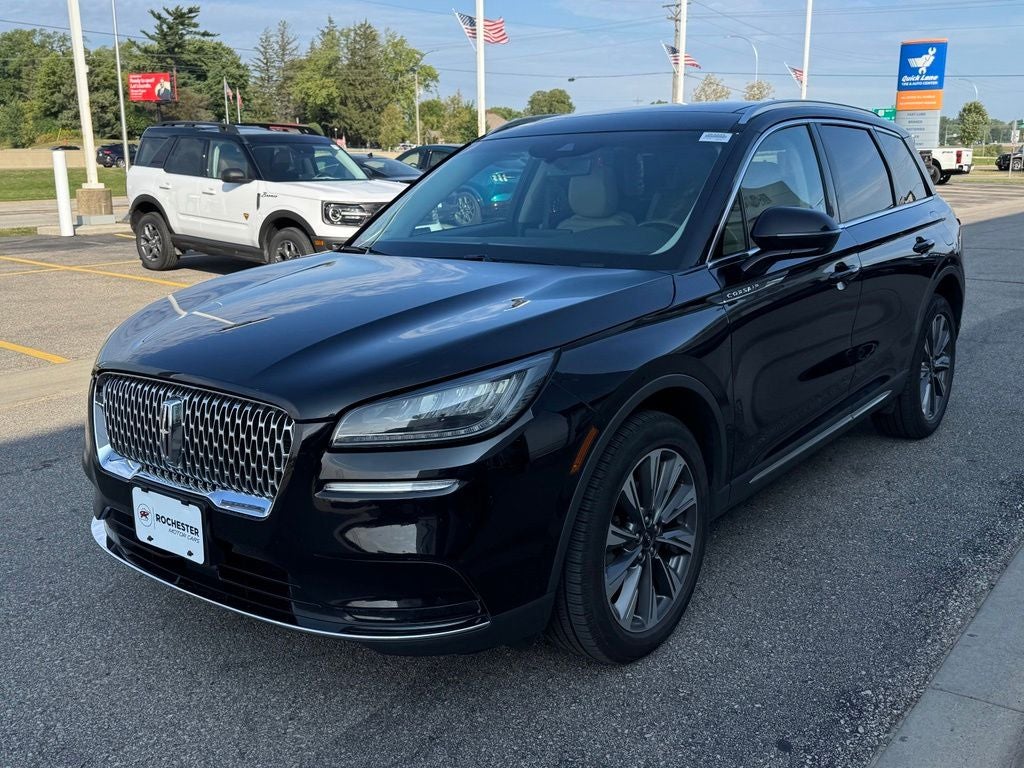 2020 Lincoln Corsair Reserve