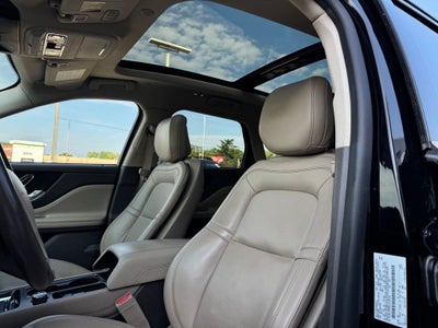 2020 Lincoln Corsair Reserve