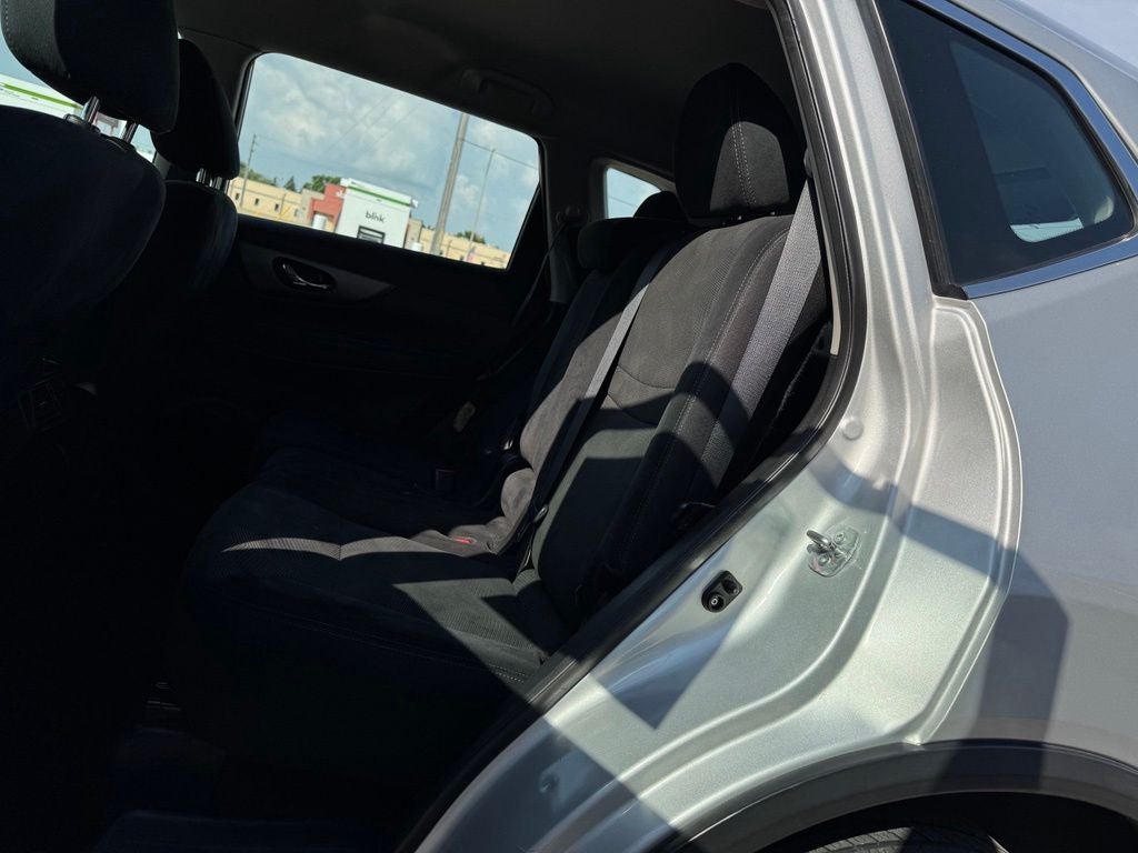 2015 Nissan Rogue S