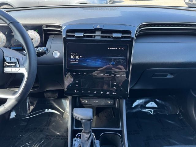 2024 Hyundai Santa Cruz XRT