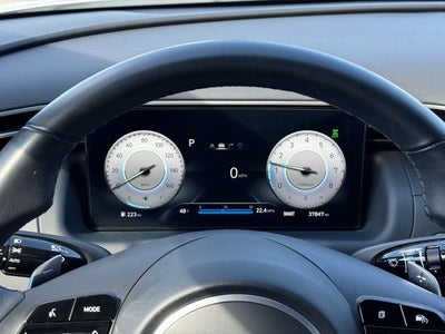 2024 Hyundai Santa Cruz XRT