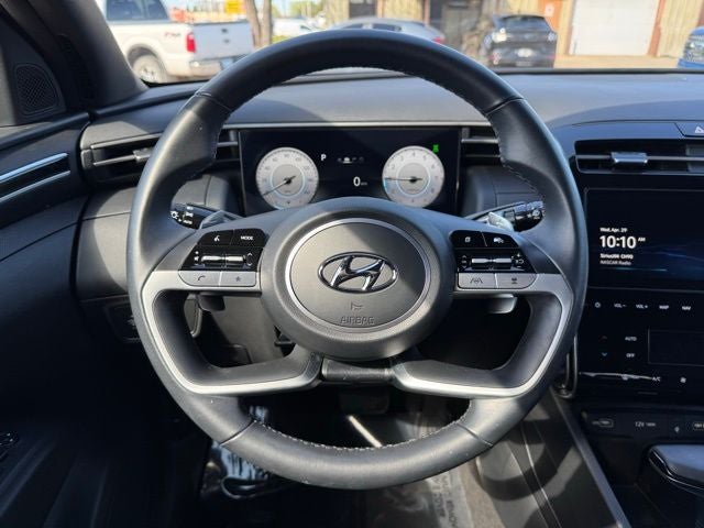 2024 Hyundai Santa Cruz XRT