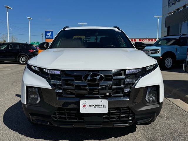 2024 Hyundai Santa Cruz XRT