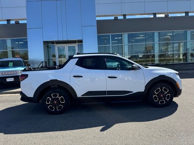 2024 Hyundai Santa Cruz XRT
