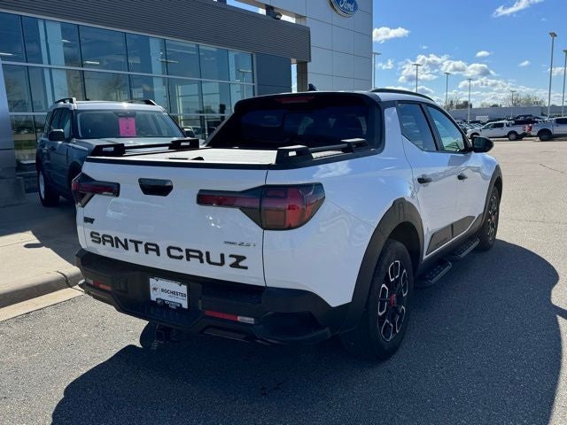 2024 Hyundai Santa Cruz XRT