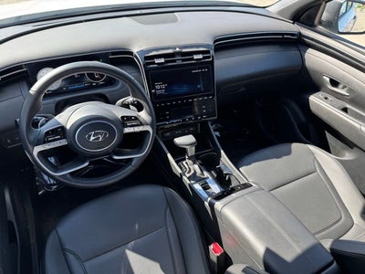 2024 Hyundai Santa Cruz XRT