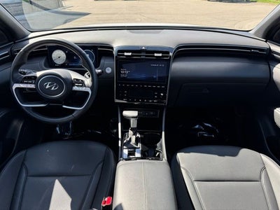 2024 Hyundai Santa Cruz XRT