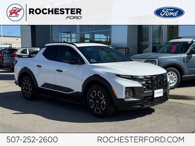 2024 Hyundai Santa Cruz XRT
