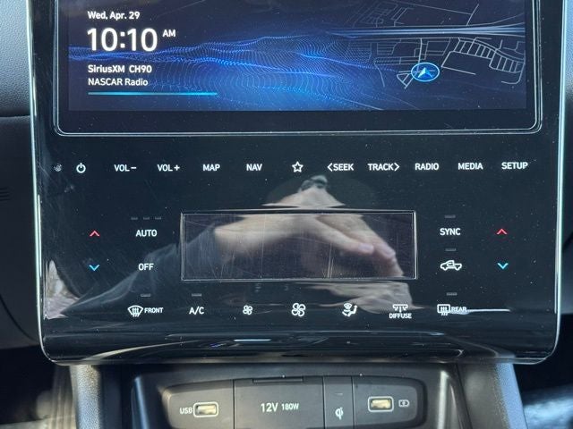 2024 Hyundai Santa Cruz XRT