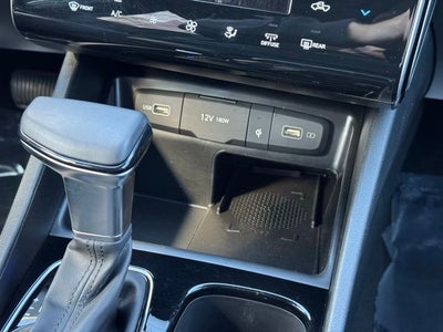 2024 Hyundai Santa Cruz XRT