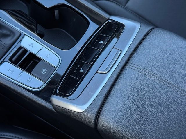 2024 Hyundai Santa Cruz XRT