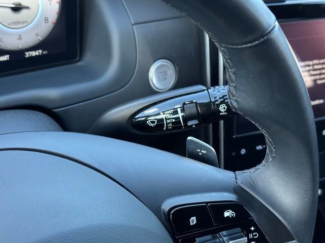 2024 Hyundai Santa Cruz XRT