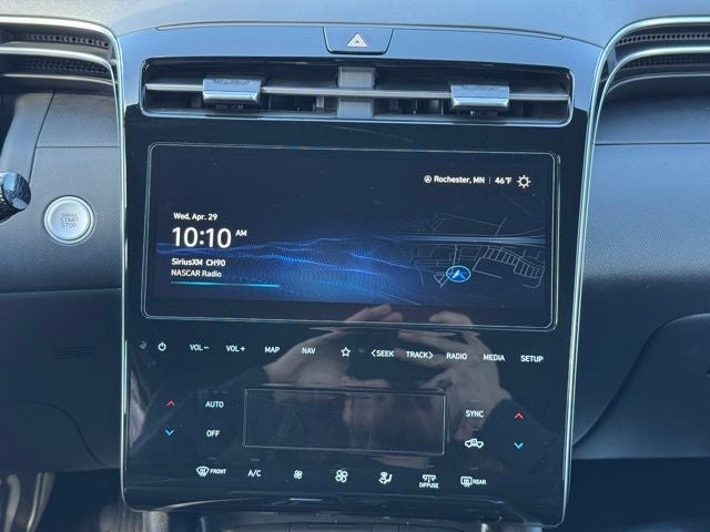 2024 Hyundai Santa Cruz XRT