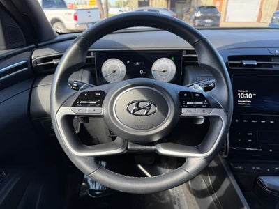 2024 Hyundai Santa Cruz XRT