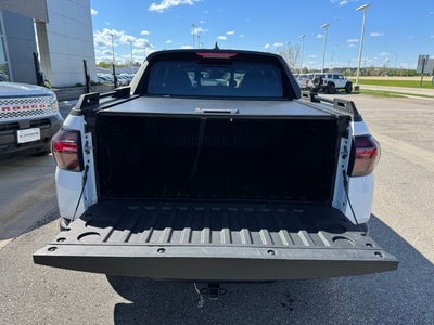 2024 Hyundai Santa Cruz XRT