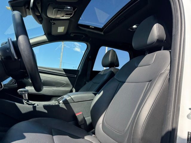 2024 Hyundai Santa Cruz XRT