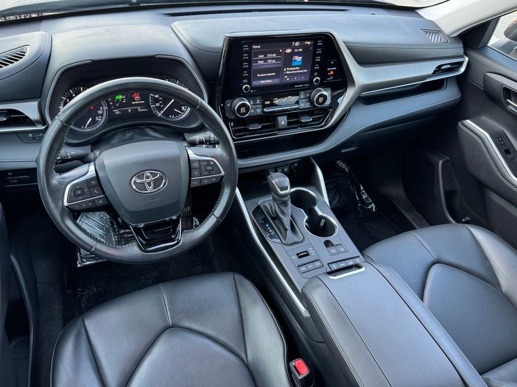 2020 Toyota Highlander XLE