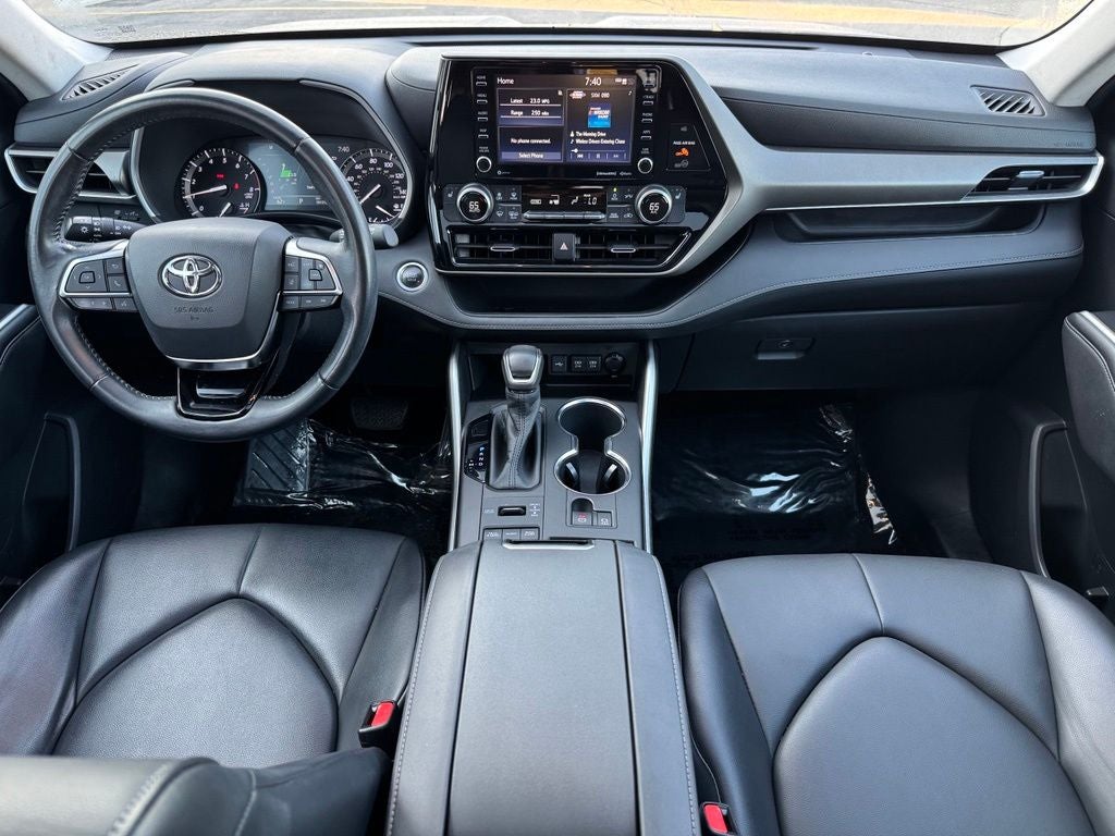 2020 Toyota Highlander XLE